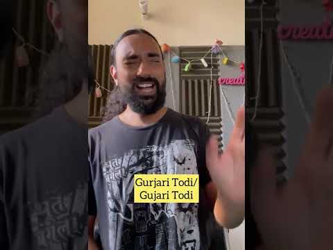 RAAG TODI KE PRAKAAR