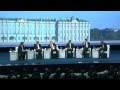 Ответы на вопросы участников Петербургского экономического форума 