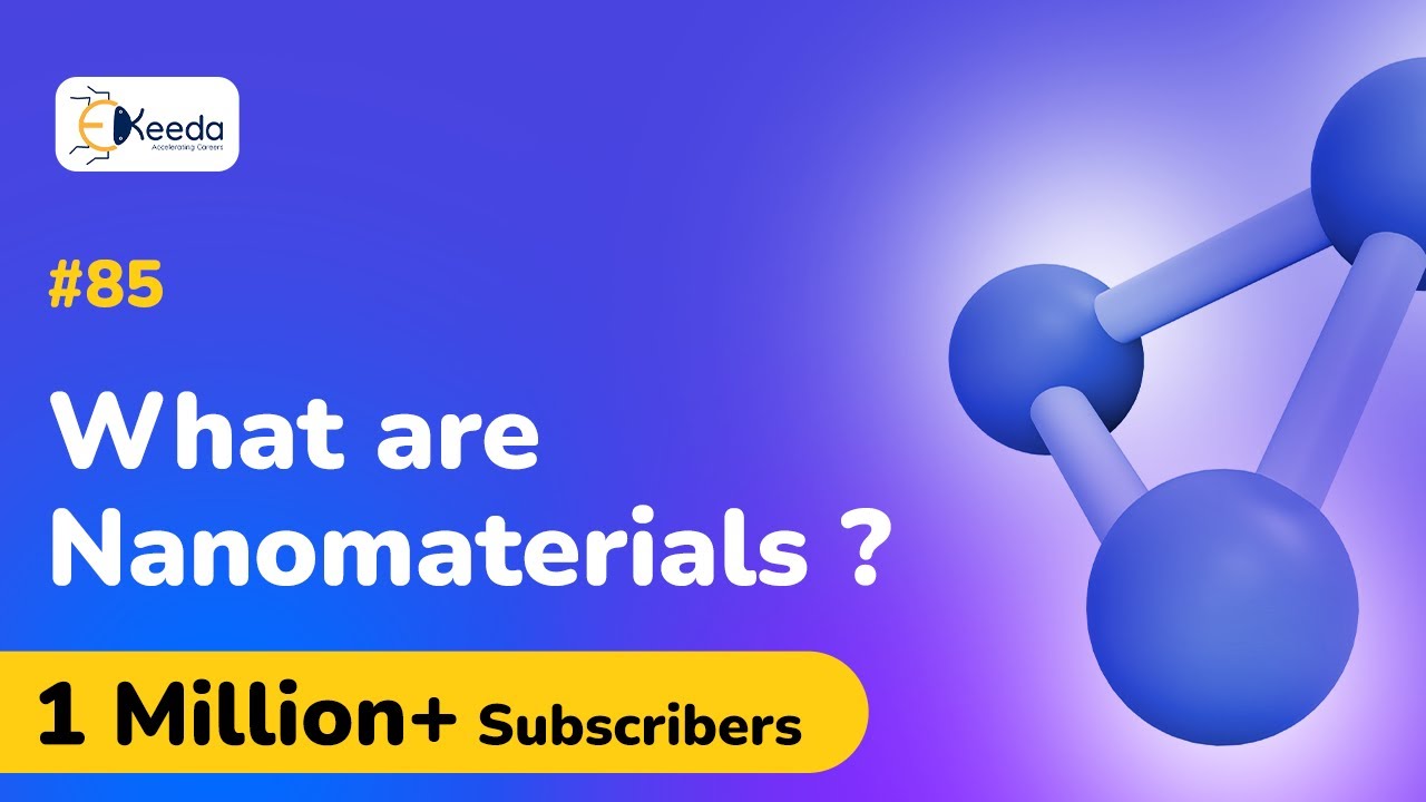 Introduction to Nanomaterials - Nanoscience and Nanotechnology - Engineering Physics 2