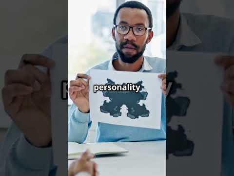 Unveiling the Rorschach Inkblot Test Works!