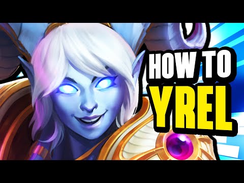 HOW TO PLAY YREL w/ Kyle Fergusson - Heroes of the Storm 2020 Guide