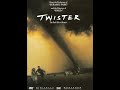Opening To Twister DVD 1997 Both Sides