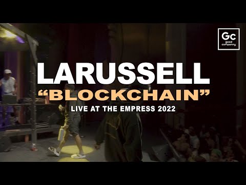 LaRussell, Armani DePaul - Blockchain | Live in Vallejo, CA