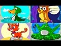 Sesame Street Animal Sounds Learn Which Sounds The Animals Make