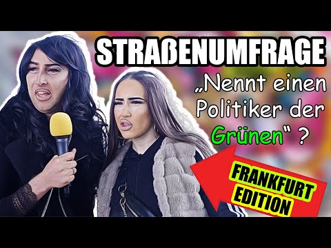 Straßenumfrage mit Dwaja und Celin  -  Wie nennt man das Neugeborene einer Kuh?