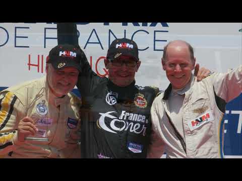 Grand Prix de France Historique 2022 , F3 classic, Eric Martin