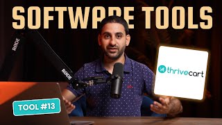 All My Software Favourite Tools: #13 ThriveCart
