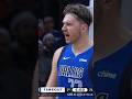 Luka Doncic reaches 10,000 career points! ?  | #Shorts