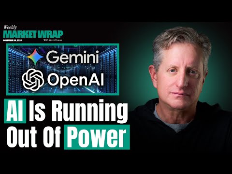 Google Surges Past OpenAI and AI Faces a Bigger Crisis That Could Break the Boom | The Weekly Wrap