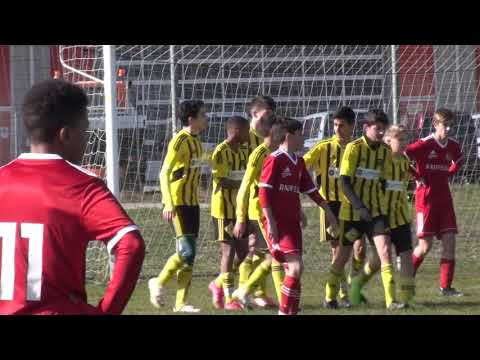 BSC Old Boys FE14 : Team Jura FE14  teil 2