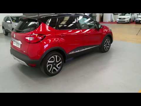 171L3161 - 2017 Renault Captur SIGNATURE 1.5 DCI..LEATHER SEATS 22,450