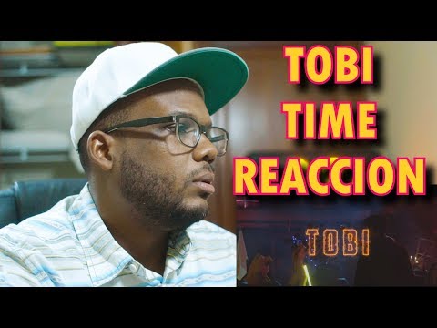 TOBI - Time | Video Oficial | Reacción | Felix Petroleo | Prod. Dj. Tao & Tomas Garcia