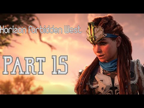 Horizon Forbidden West Gameplay Walkthrough PS5 Part 15 Full game