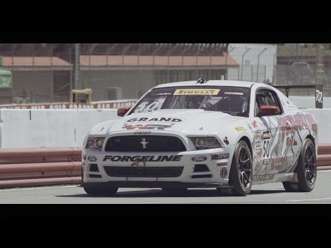 Beyond the Hype: Pro Racing the Ford Mustang Boss 302 at Mid-Ohio