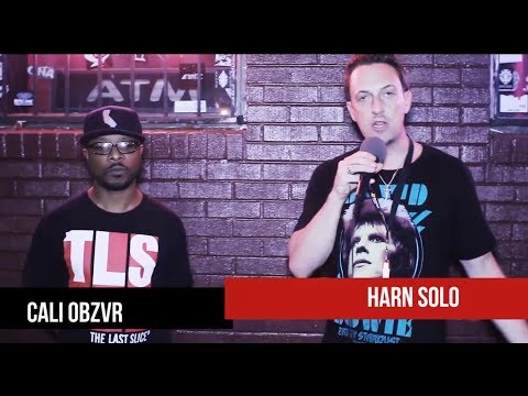 Mighty Muzik presents Harn SOLO Live w/ Caliobzvr x Alfred Banks