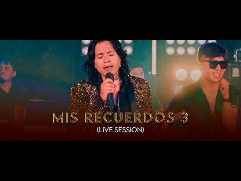 Aldo Añamuro Sangre Fiel - Mis Recuerdos 3 (Live Session) 2024