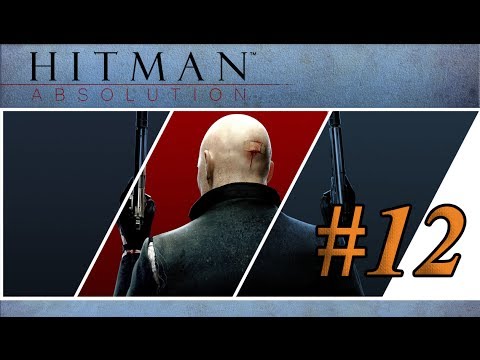 Let's Play PL - Hitman Rozgrzeszenie #12 - Koniec trasy