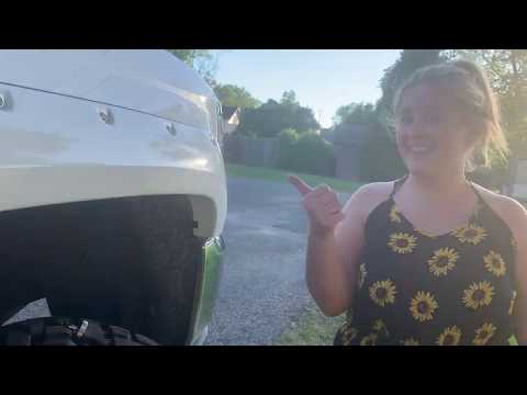 BOMBSHELLBLAZE: Installation of Rough Country Fender Flares