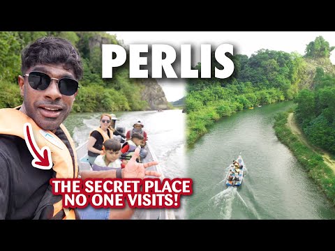 The hidden secret gem in Malaysia | Road Trip Day 2