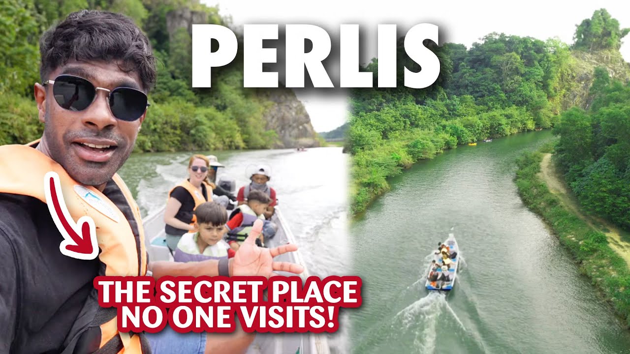 The hidden secret gem in Malaysia | Road Trip Day 2