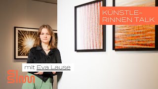 Künstlerinnen-Talk mit Eva Lause | SKM Galerie Leipzig / Studierenden-Kunstmarkt