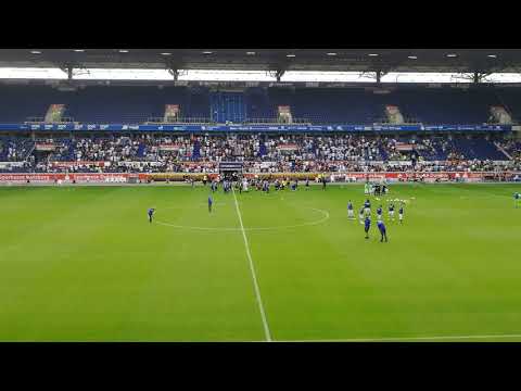 Abschiedsspiel #5 Branimir Bajic (MSV Duisburg)