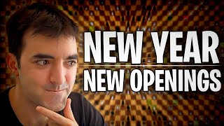 Instructive Rapid Chess | Trying out New Openings