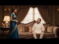 Maid Shares A Moment With The House Owner