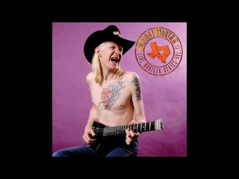 Johnny Winter - Live Bootleg Series Vol.11 (Full Album)