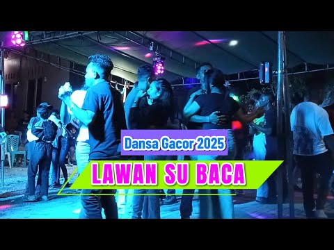 Dansa 2025 || LAWAN SU BACA || Full Terompet Gila
