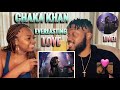 Chaka Khan - Everylasting Love Live!!! Spicy REACTION😍