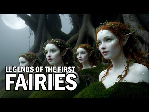 Legends of the First Fairies: The Oldest Fae Beings in Folklore