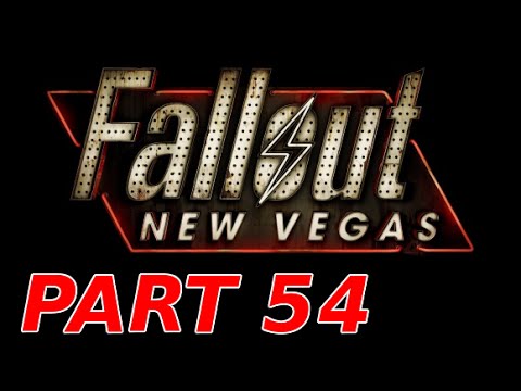Fallout New Vegas Walkthrough w/ Commentary - Part 54 - Freeside South - Atomic Rangler