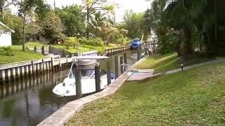 preview picture of video 'Florida Waterfront Real Estate 9355 Cove Point Rd Tequesta Florida 33469'