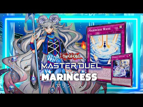 MARINCESS DECK ARCHETYPE IS IT GOOD IN 2025? YUGIOH! MASTER DUEL