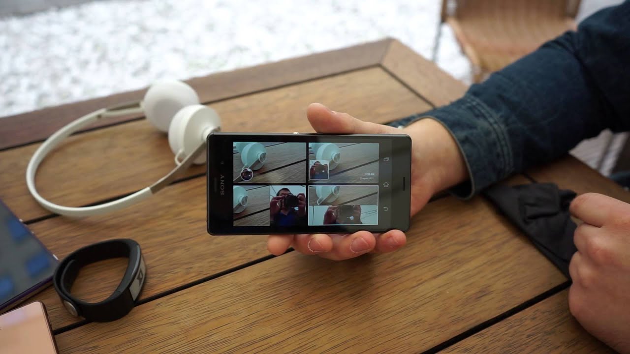 Смартфон Sony D6603 Xperia Z3 16GB LTE-A white