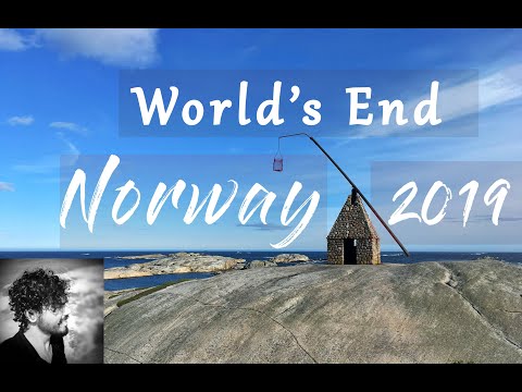 World's End || Verdens Ende || Tonsberg Norway 2019