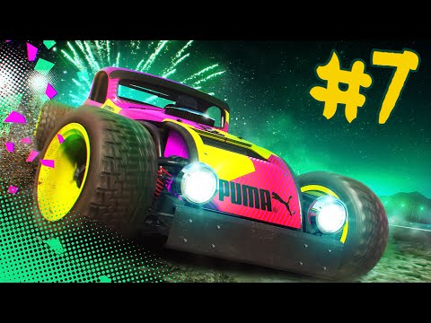 DIRT 5 - Uproar - Walkthrough - Part 7 - Light 'em Up (PC UHD) [4K60FPS]