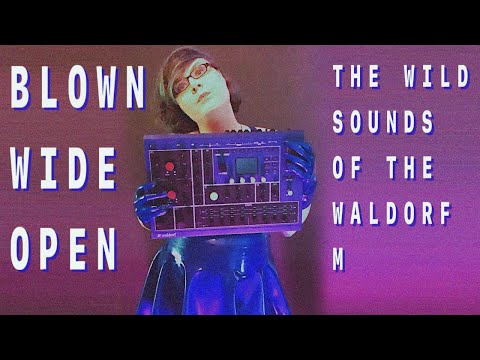 Blown Wide Open - The Waldorf M