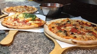 preview picture of video 'Presentazione La Rustica Pizzeria Asporto Forno legna Consegna Domicilio Spezzano Fiorano Maranello'