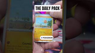 Opening a pokemon Ascended Heroes Pack.. hits!! #pokemon #ascendedheroes #fyp #pikachu