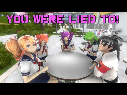 Yandere Simulator is BETTER than you Think!!
