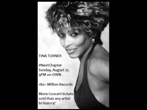 Tina Turner - Dancing In My Dreams ( Salute )