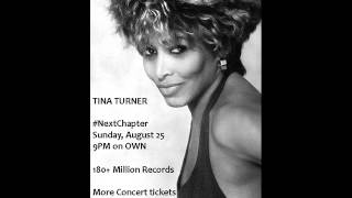 Tina Turner - Dancing In My Dreams ( Salute )