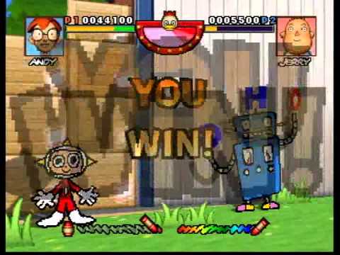 Rakuga Kids Nintendo 64