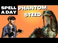 PHANTOM STEED | Free Horses - Spell A Day D&D 5E +1
