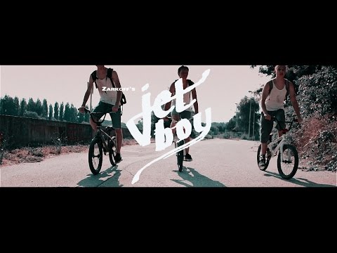 Zarkoff - Jet Boy [Official Music Video] HD