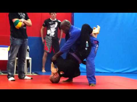 Patrick James vs Roberto Barbiero - 2nd GF Team Open - Purple Adult - Gi - Under 75kg