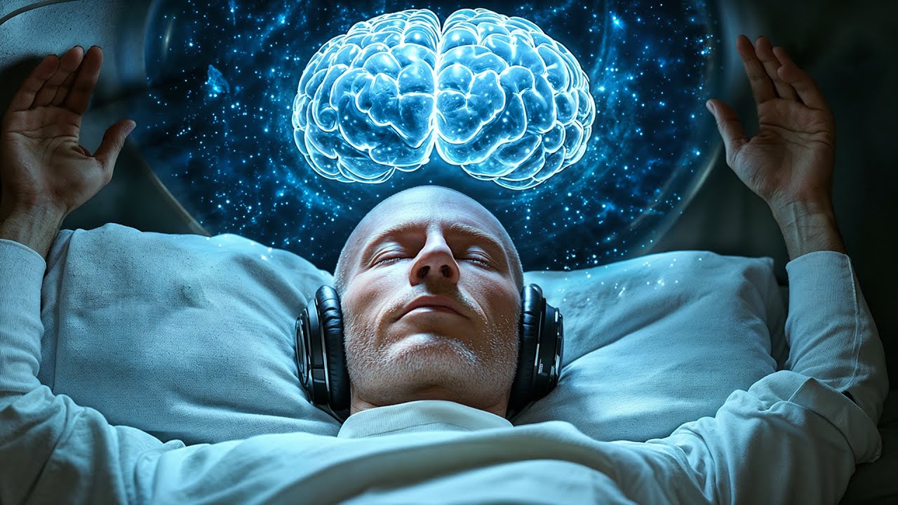 432Hz- Fall Into Deep Healing Sleep, Regenerates Body And Mind, Emotional & Physical Healing ★5