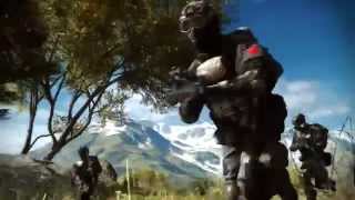 Pillar - Frontline Battlefield 4 Music Video